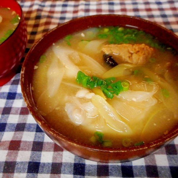 あんこうのお味噌汁 レシピ 作り方 By Mococo05 楽天レシピ あんこうのお味噌汁 レシピ 作り方 By Mococo05 楽天レシピ