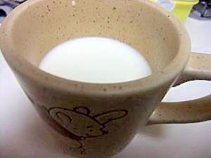 カフェ風ミルク★　キャラメルミルク