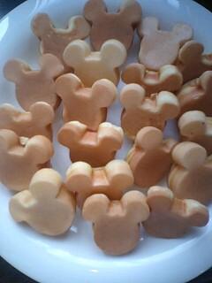 ベビーカステラ風 ホットケーキミックス編 レシピ 作り方 By だいすけ3 楽天レシピ ベビーカステラ風 ホットケーキミックス編 レシピ 作り方 By だいすけ3 楽天レシピ