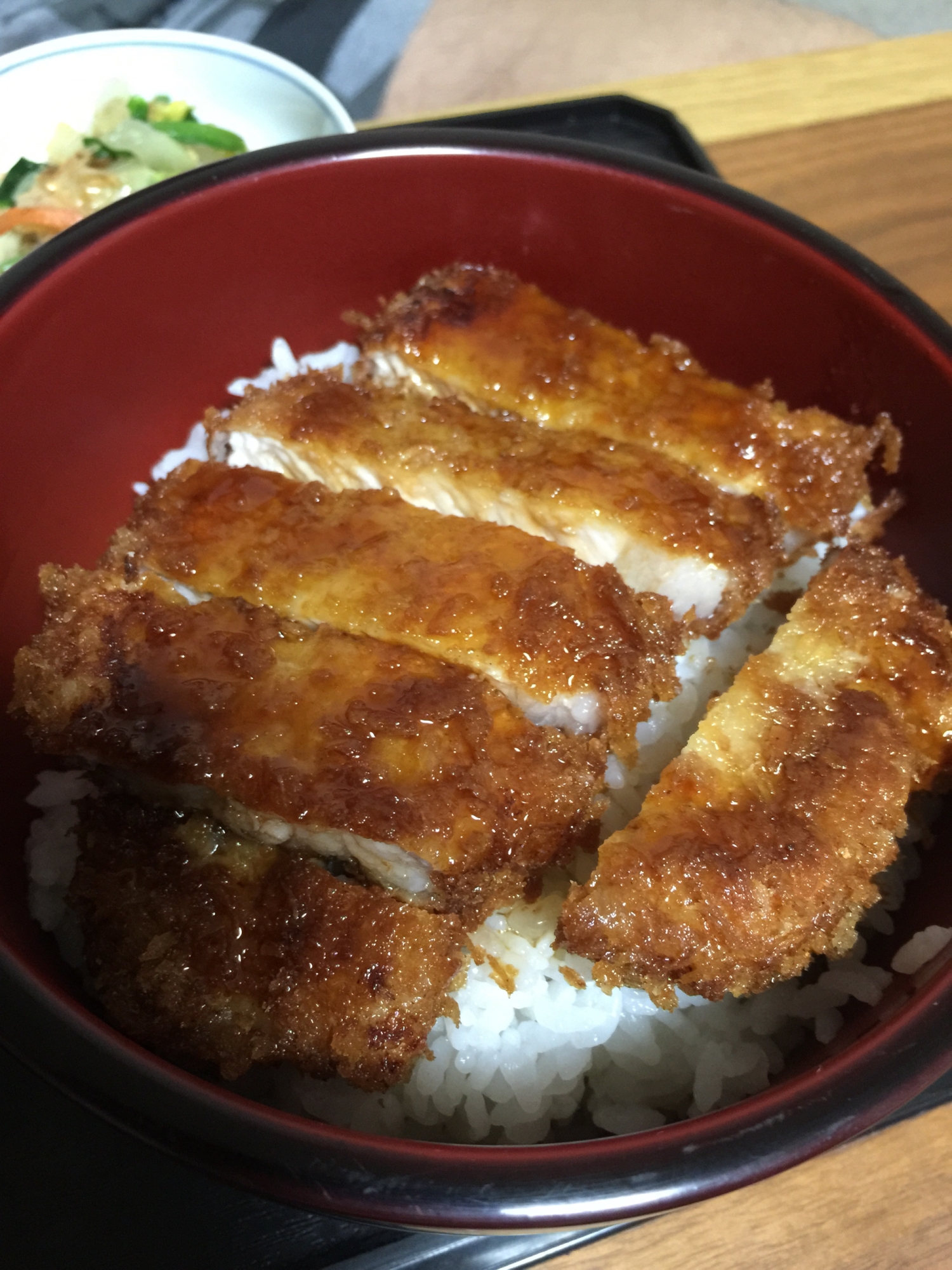 甘 いタレで食べる カツ重 レシピ 作り方 By こたなれ 楽天レシピ 甘 いタレで食べる カツ重 レシピ 作り方 By こたなれ 楽天レシピ