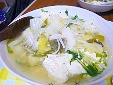 タラと豆腐のあったかお鍋 ゆずポンで レシピ 作り方 By Ringo333 楽天レシピ タラと豆腐のあったかお鍋 ゆずポンで レシピ 作り方 By Ringo333 楽天レシピ