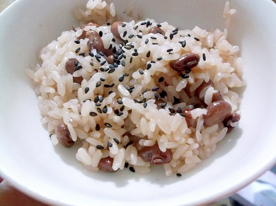 甘い赤飯 レシピ 作り方 By ぷーこ6471 楽天レシピ 甘い赤飯 レシピ 作り方 By ぷーこ6471 楽天レシピ