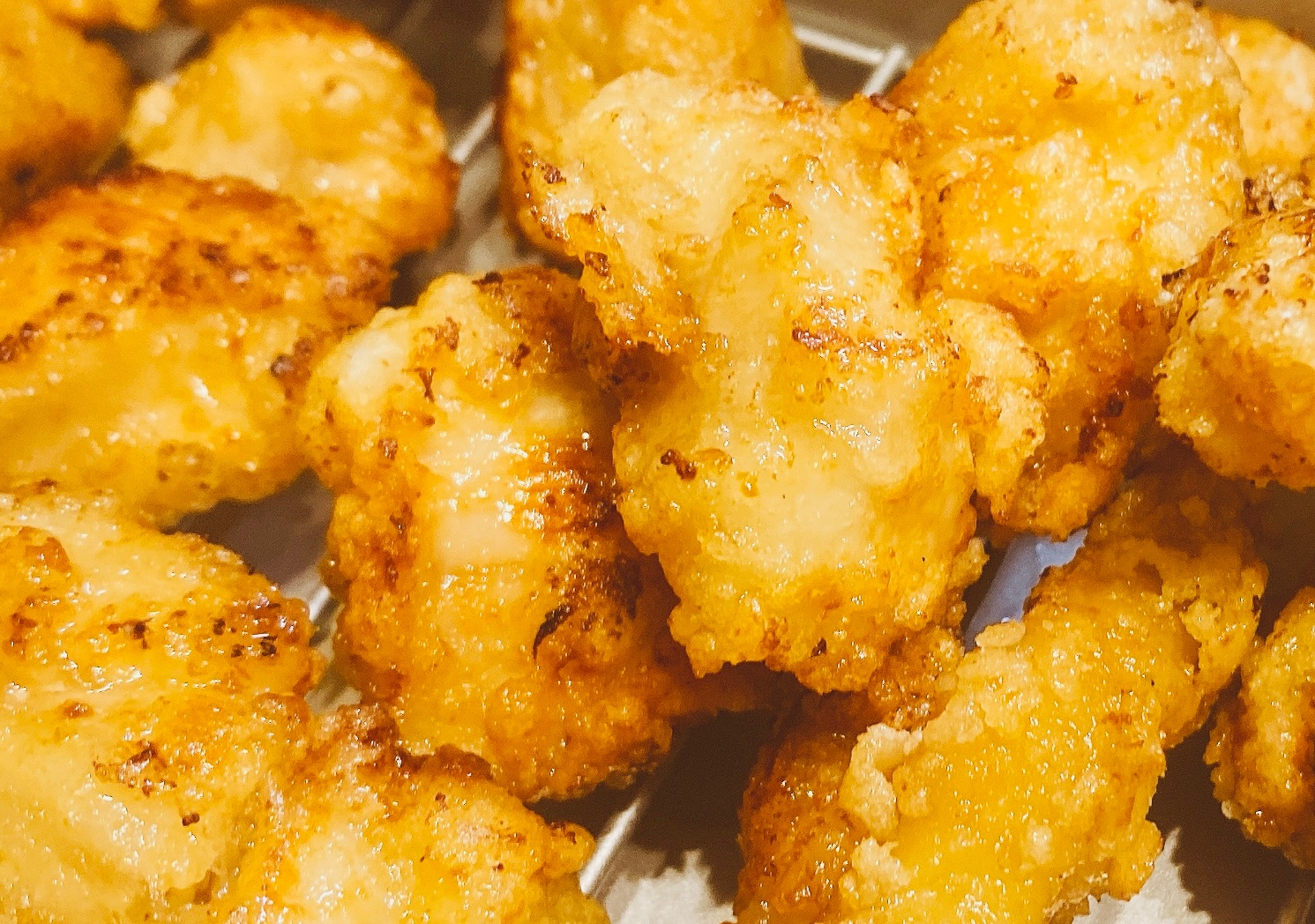 唐揚げ（オイスターとナンプラー）味付けレシピ