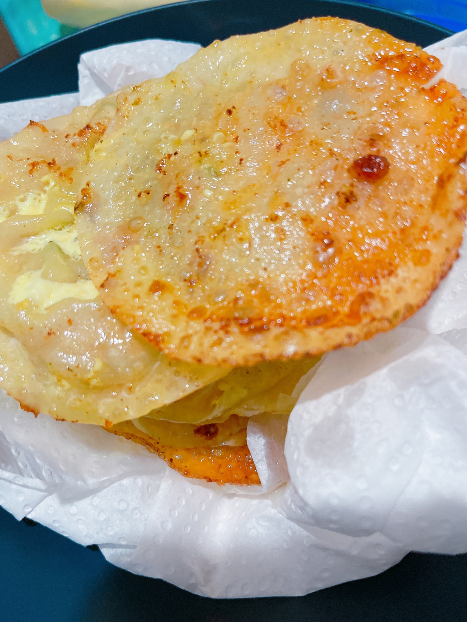 餃子の皮とタネのアレンジ￤おつまみ￤簡単￤パリっと