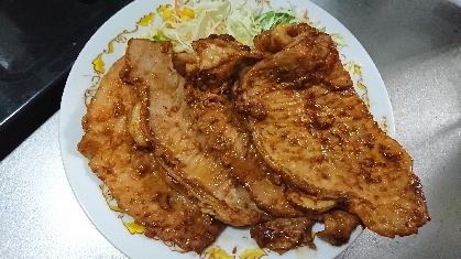 味噌が香ばしく、美味しくいただけました！