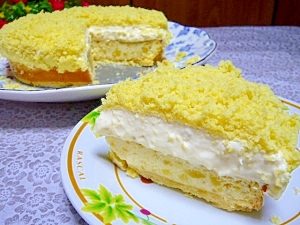 さつま芋づくし 秋のダブルチーズケーキ レシピ 作り方 By Arakurea 楽天レシピ