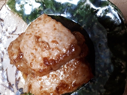 【家庭料理】豚の生姜焼き