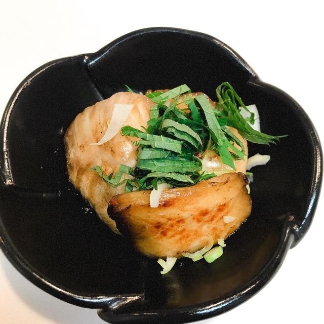 むつのみりん干しの ネギと大葉がけ レシピ 作り方 By だだちゃまめごはん 楽天レシピ むつのみりん干しの ネギと大葉がけ レシピ 作り方 By だだちゃまめごはん 楽天レシピ