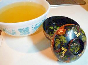 基本のおだし