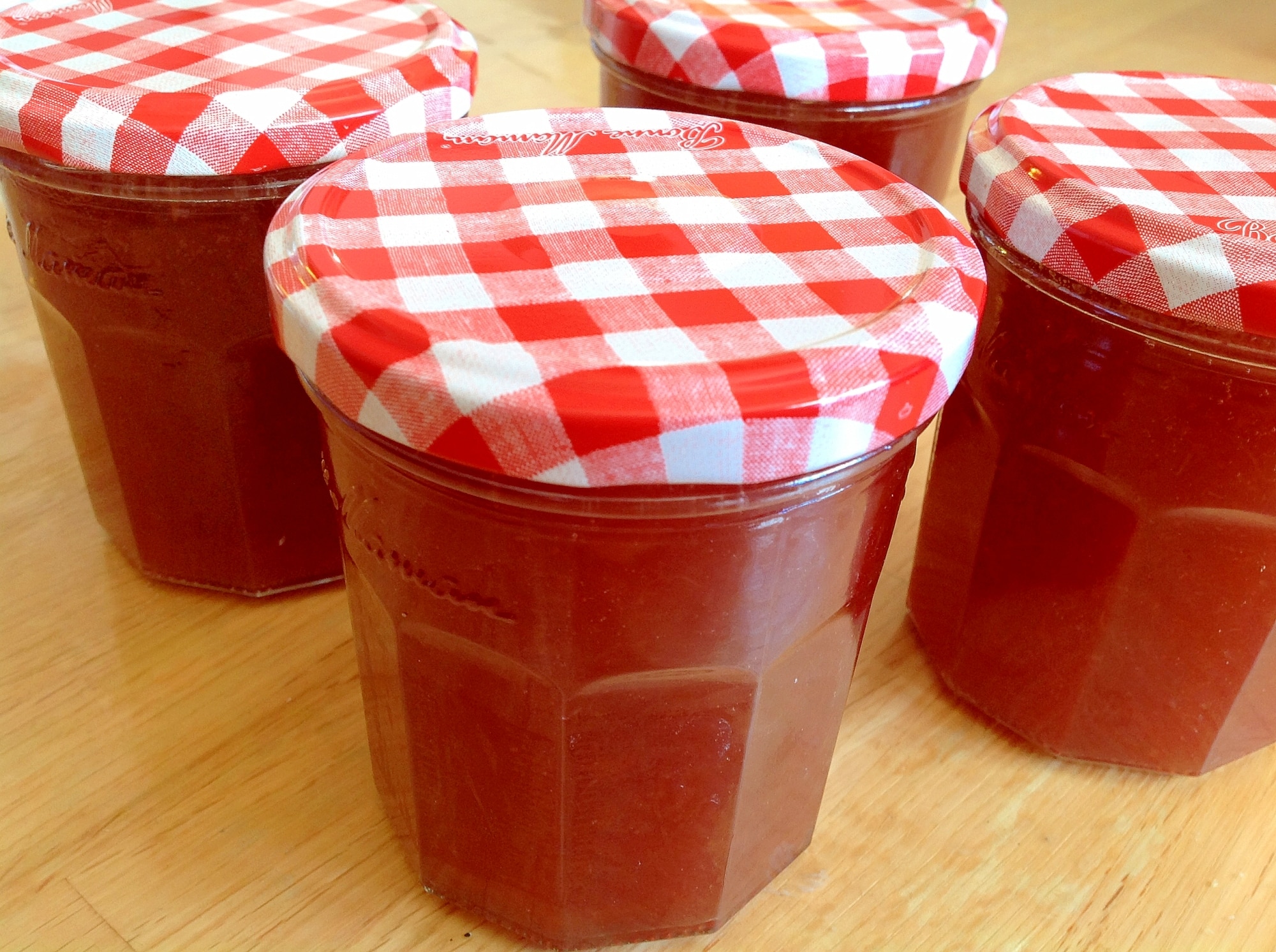 ネクタリンジャム レシピ・作り方 by Findus - 楽天レシピ