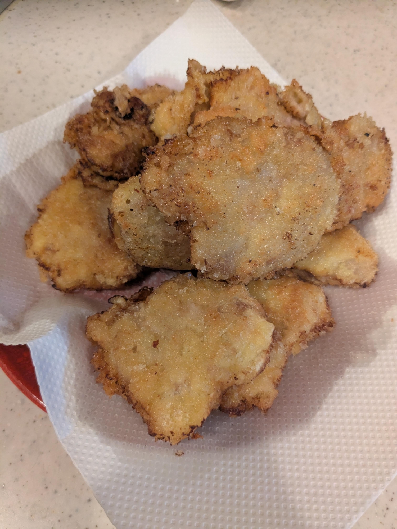 塩麴で叩かなくても柔らか!ヒレカツ