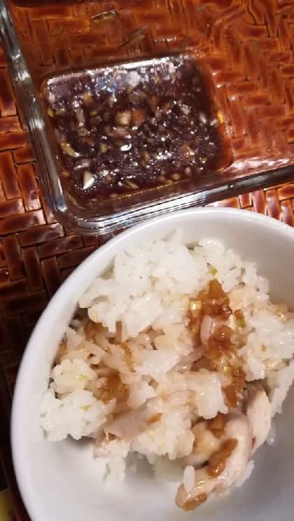 美味しかったです。もも肉で少しこってりしたので、今度はむね肉でトライします！