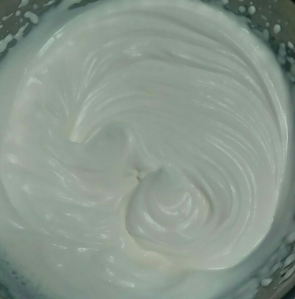 塩レモンホイップクリーム