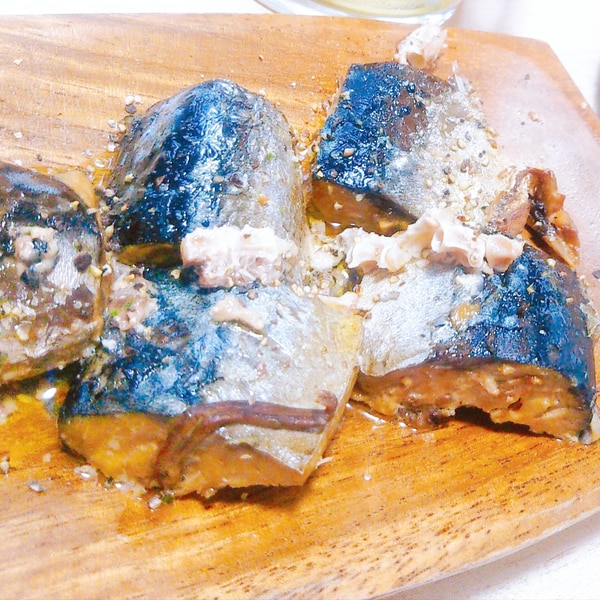 サバ缶のオリーブオイル焼き レシピ 作り方 By 旦那にどらと呼ばれる私のぶちこみレシピ 楽天レシピ サバ缶のオリーブオイル焼き レシピ 作り方 By 旦那にどらと呼ばれる私のぶちこみレシピ 楽天レシピ