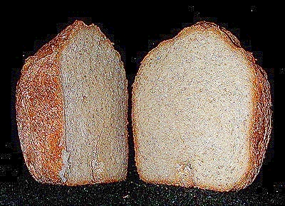 米粉入りフランス風食パン