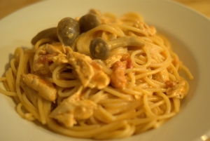 トマトとクリームチーズのピンクソースパスタ レシピ 作り方 By Sae8118 楽天レシピ トマトとクリームチーズのピンクソースパスタ レシピ 作り方 By Sae8118 楽天レシピ