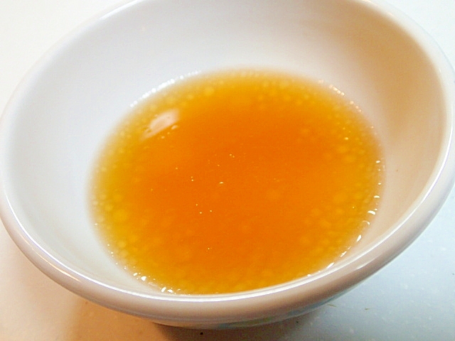 和風 かぼすドレッシング