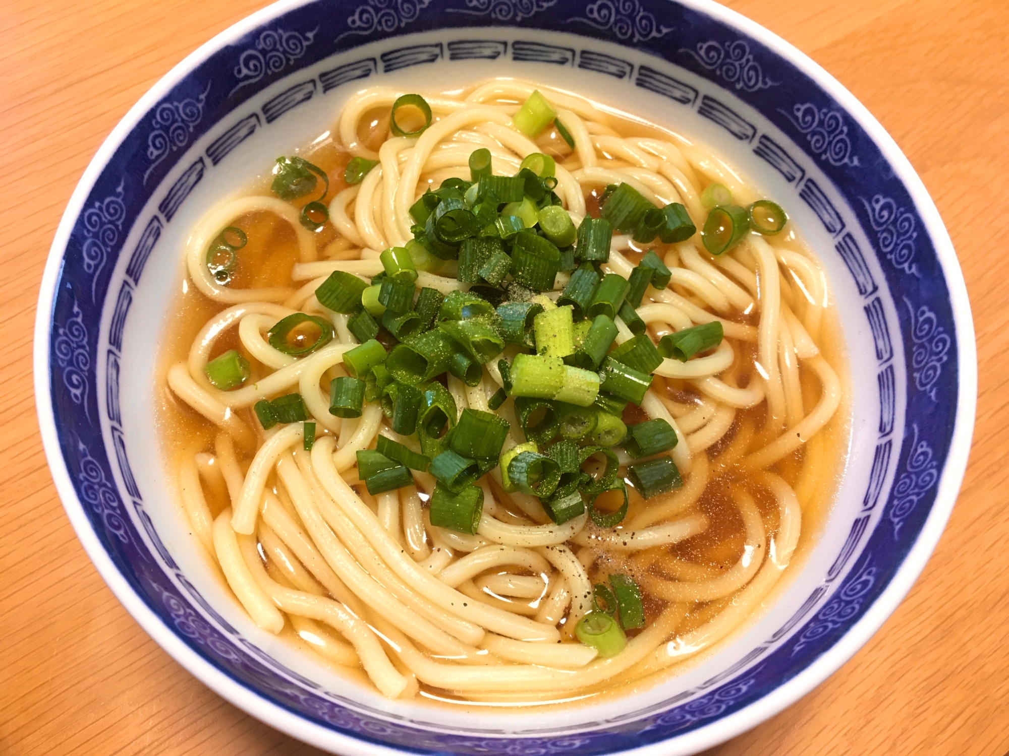 超簡単☆あっさり醤油ラーメン