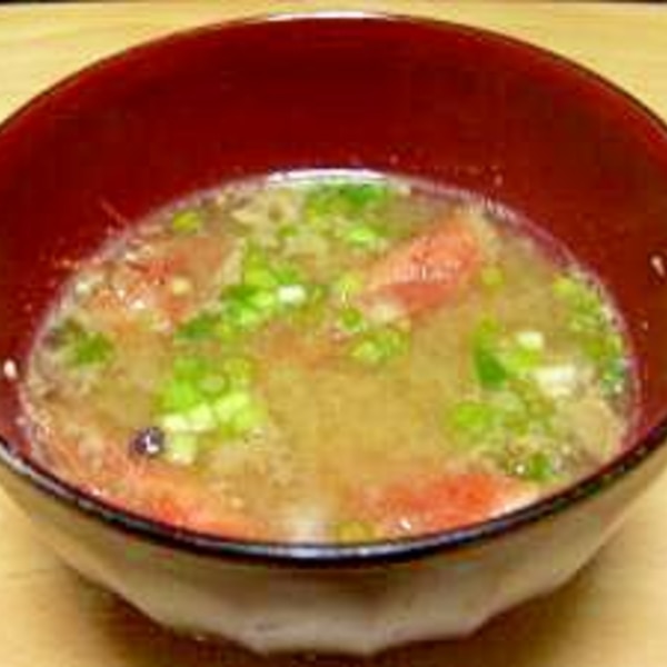 甘エビの頭は捨てないで 甘エビのお味噌汁 レシピ 作り方 By F Nyn 楽天レシピ 甘エビの頭は捨てないで 甘エビのお味噌汁 レシピ 作り方 By F Nyn 楽天レシピ