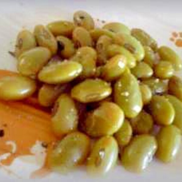 ビールがすすむ 茹で青ばた豆にクレージーソルト レシピ 作り方 By にゃう1094 楽天レシピ ビールがすすむ 茹で青ばた豆にクレージーソルト レシピ 作り方 By にゃう1094 楽天レシピ