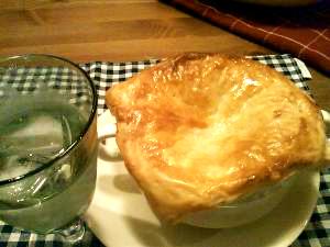 ごちそう風♪クリームシチューパイ