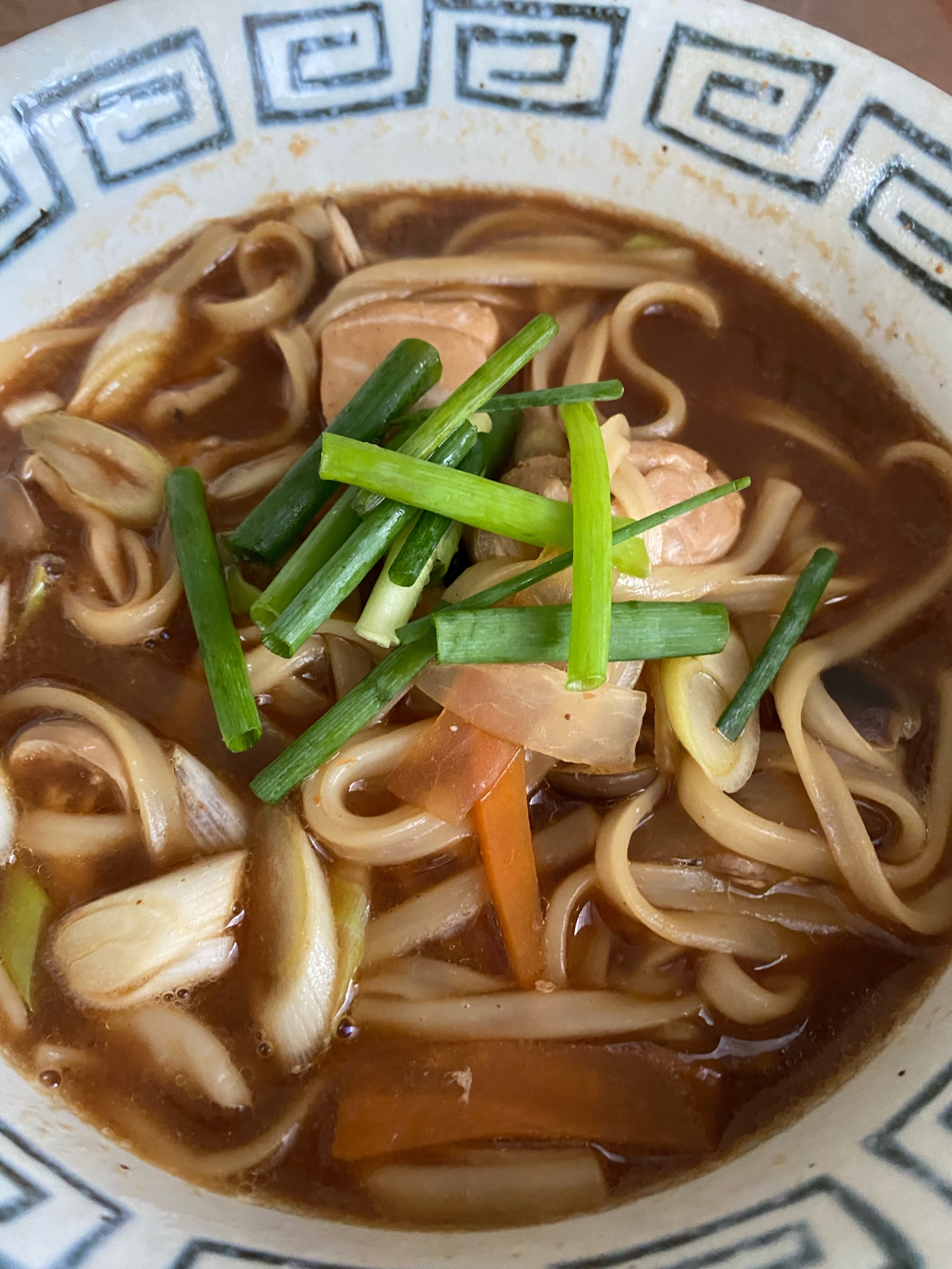 味噌煮込みうどん