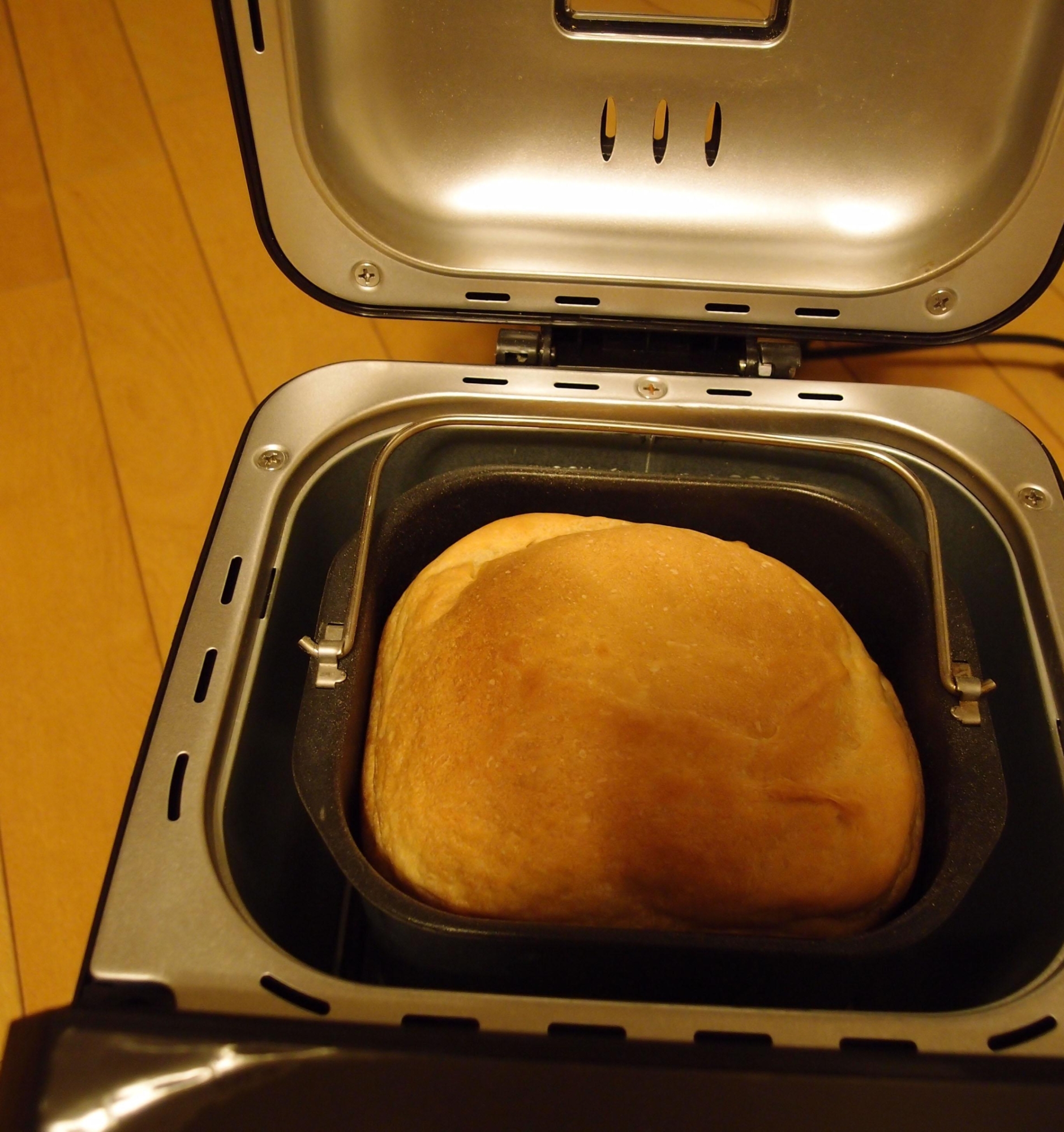 ごぼう茶パン