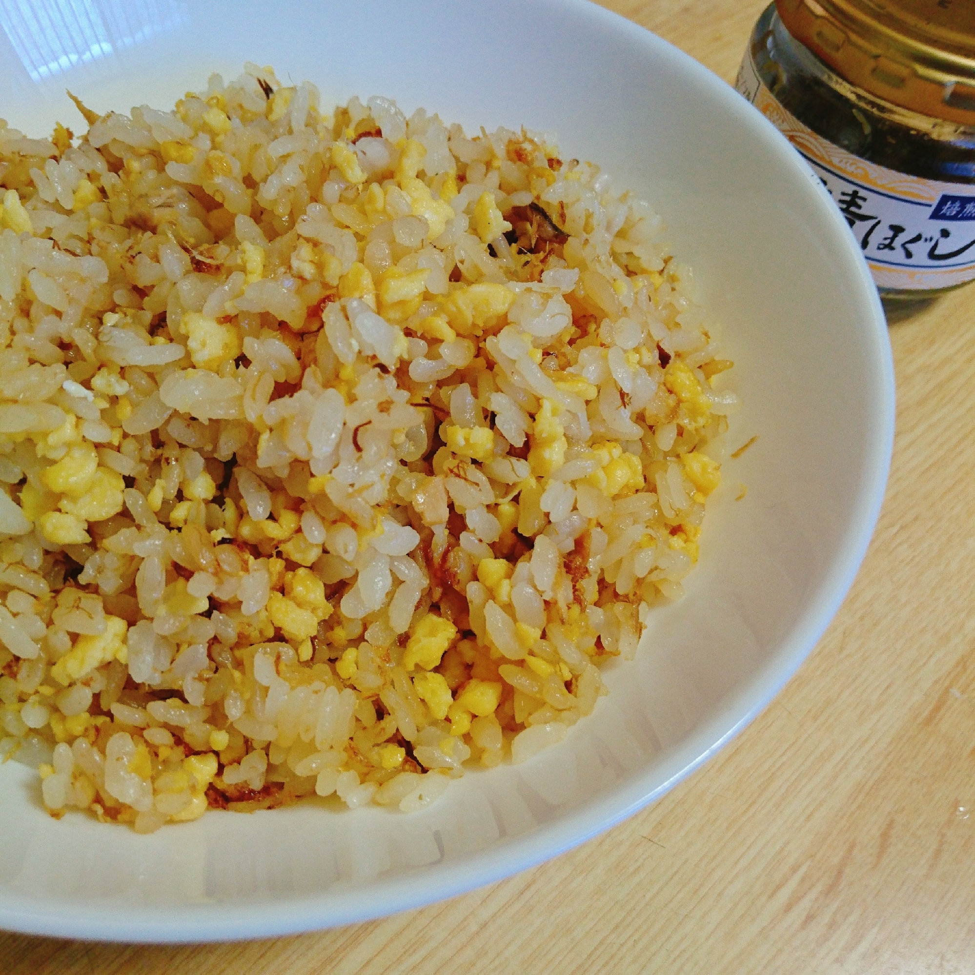 ほぐし鯖チャーハン レシピ 作り方 By やっすん 楽天レシピ ほぐし鯖チャーハン レシピ 作り方 By やっすん 楽天レシピ