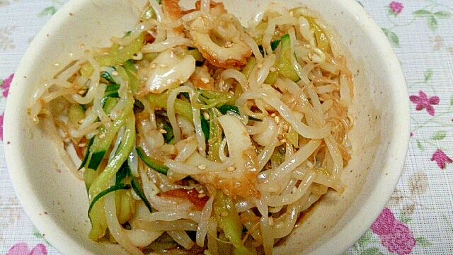 家計に嬉しい もやしときゅうりの中華風 レシピ 作り方 By りゅうママ 0411 楽天レシピ 家計に嬉しい もやしときゅうりの中華風 レシピ 作り方 By りゅうママ 0411 楽天レシピ