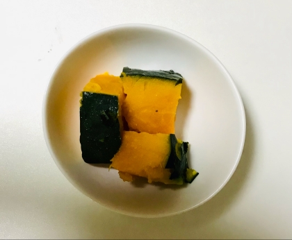 バターナッツかぼちゃの煮物