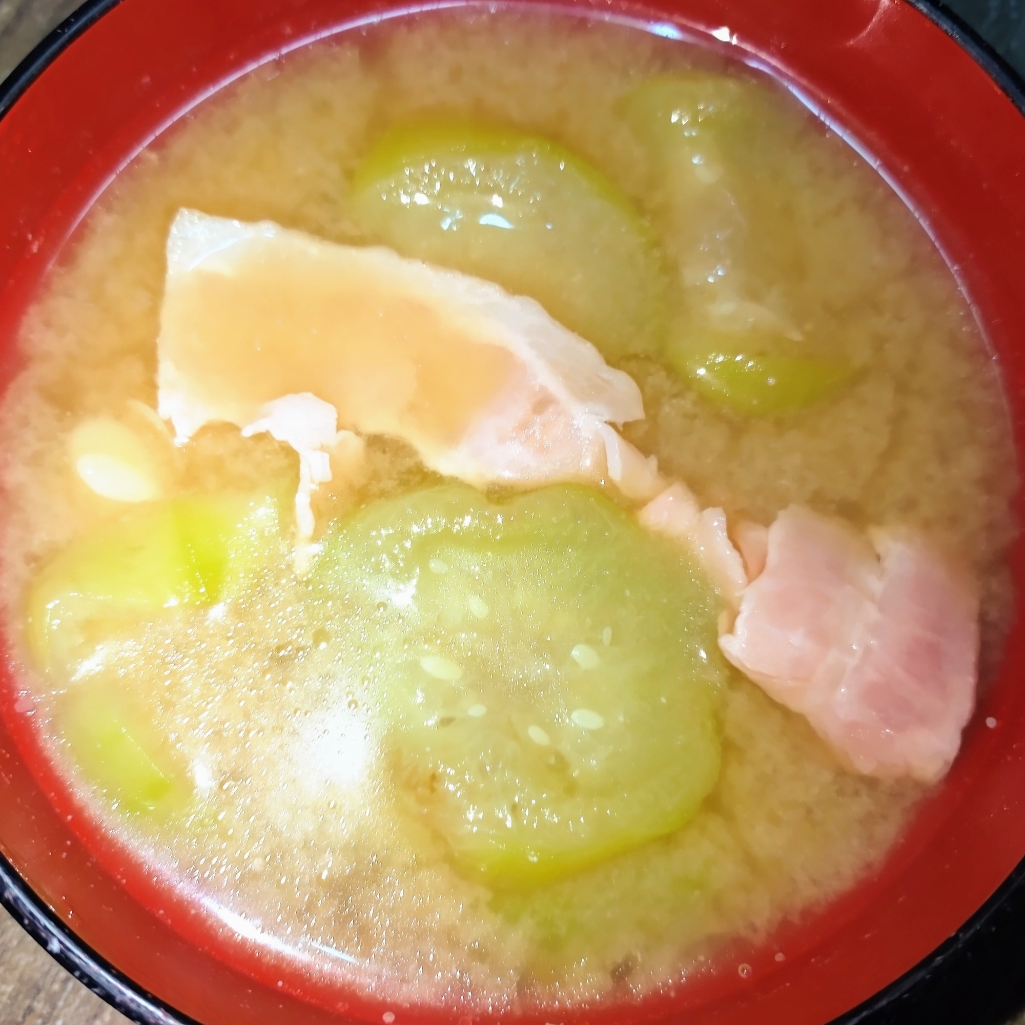 味噌汁ページ miso soup（みそスープ）味わいだし入り生みそタイプ（15g×20包