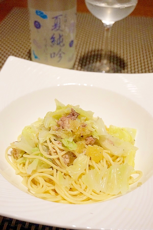 簡単缶ツマ 鯖缶とキャベツの冷製パスタ レシピ 作り方 By 酔いどれんぬ 楽天レシピ 簡単缶ツマ 鯖缶とキャベツの冷製パスタ レシピ 作り方 By 酔いどれんぬ 楽天レシピ