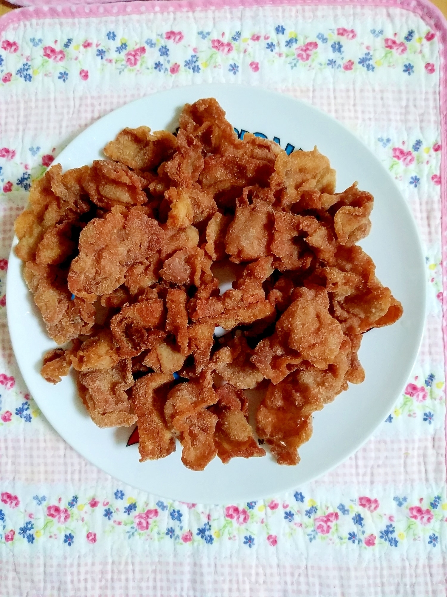 唐 揚げ 粉 作り方