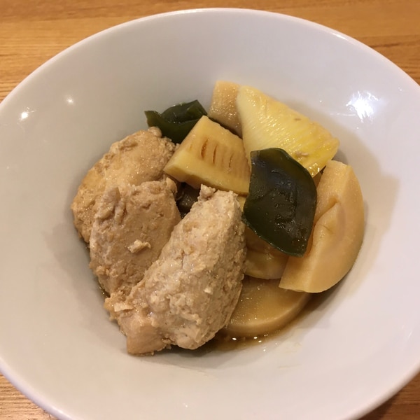 春 旬のたけのこを味わう煮物 レシピ 作り方 By りんこみち 楽天レシピ 春 旬のたけのこを味わう煮物 レシピ 作り方 By りんこみち 楽天レシピ