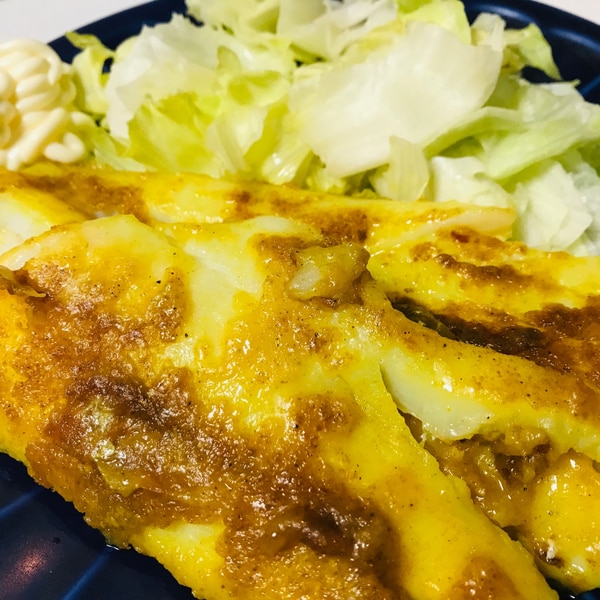 簡単 アブラカレイのカレー風味ムニエル レシピ 作り方 By Seal S 楽天レシピ 簡単 アブラカレイのカレー風味ムニエル レシピ 作り方 By Seal S 楽天レシピ