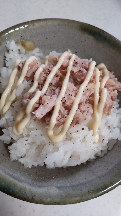 ツナマヨ丼 レシピ・作り方 by iinu(レポ遅れます) - 楽天レシピ