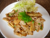 豚肉とタケノコの味噌バター炒め レシピ 作り方 By Mococo05 楽天レシピ 豚肉とタケノコの味噌バター炒め レシピ 作り方 By Mococo05 楽天レシピ