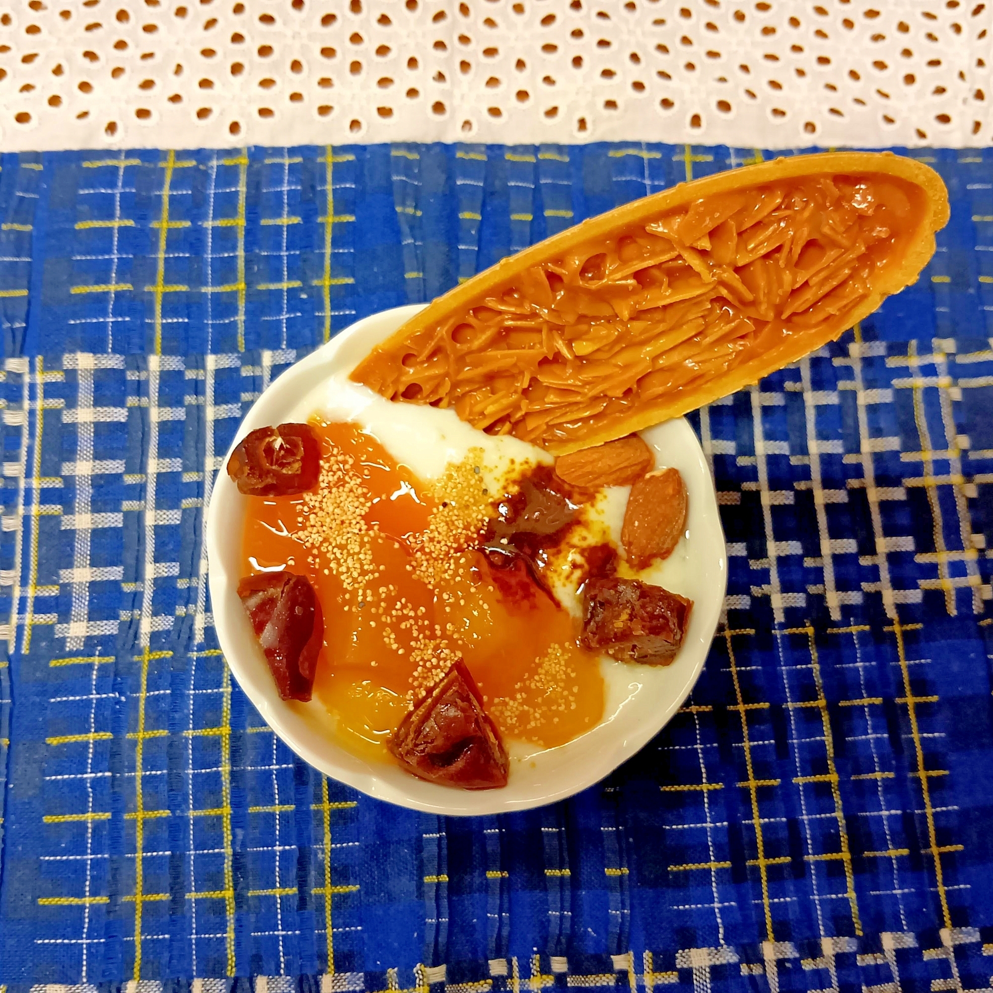 クッキーヨーグルトその12