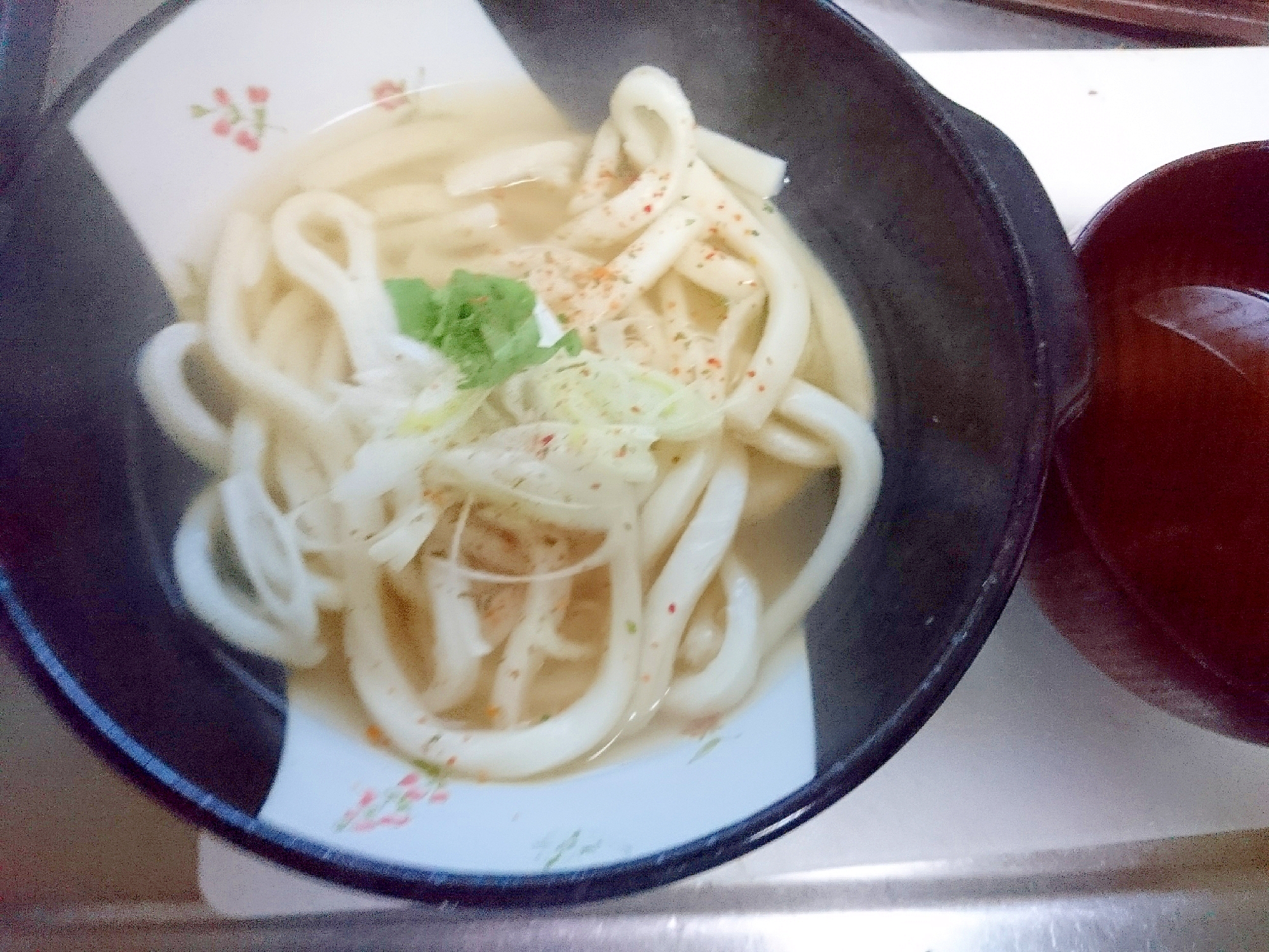 釜揚げうどん