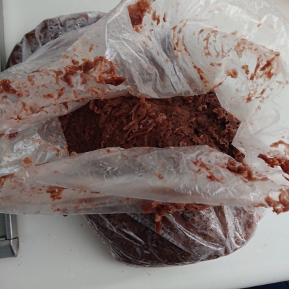 私のお気に入り♬豆腐ココア米粉パン