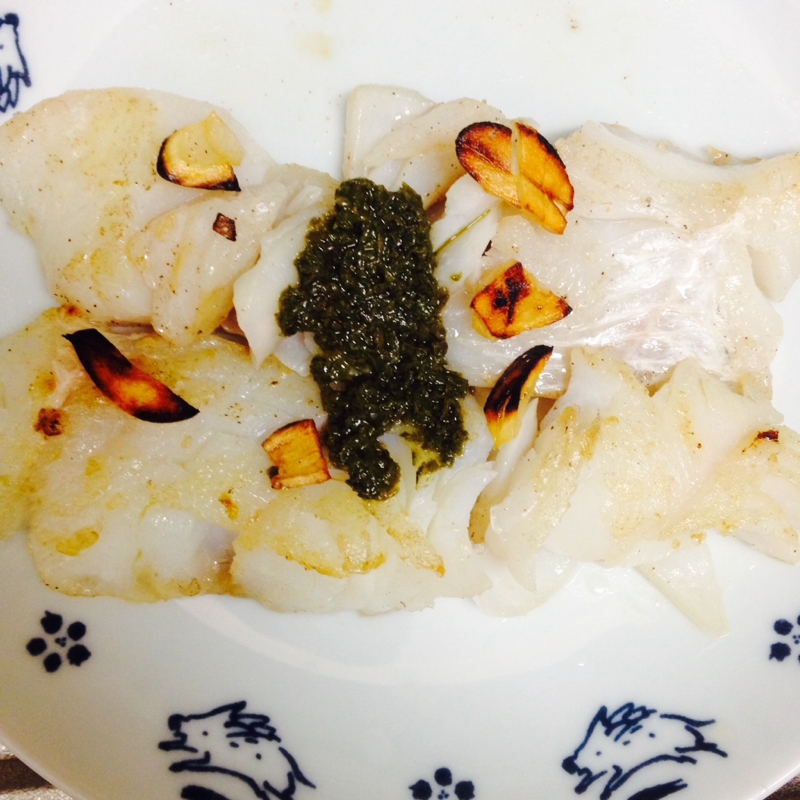 簡単 タラのガーリックバジルソテー レシピ 作り方 By Marochan 楽天レシピ 簡単 タラのガーリックバジルソテー レシピ 作り方 By Marochan 楽天レシピ