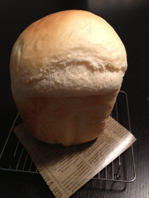 HBでもっちりふわふわ 究極の食パン