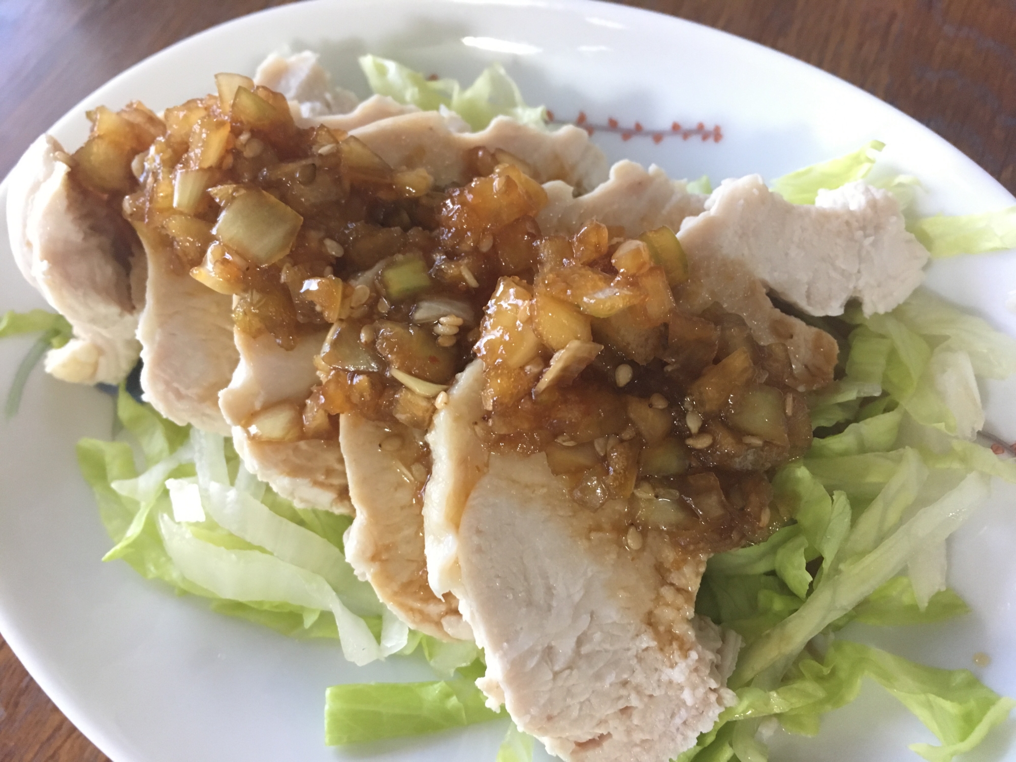 よだれ鷄という名の鳥料理 よだれが出るほど美味い レシピ 作り方 By Takenoppu 楽天レシピ