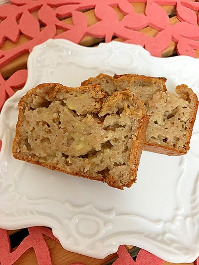 安心 米粉バナナケーキ レシピ 作り方 By Urichan0519 楽天レシピ