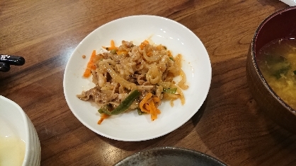 ご飯が進みます