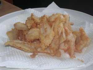 軟骨好きにはたまらないヤゲン軟骨から揚げ レシピ 作り方 By Hsnamaru 楽天レシピ