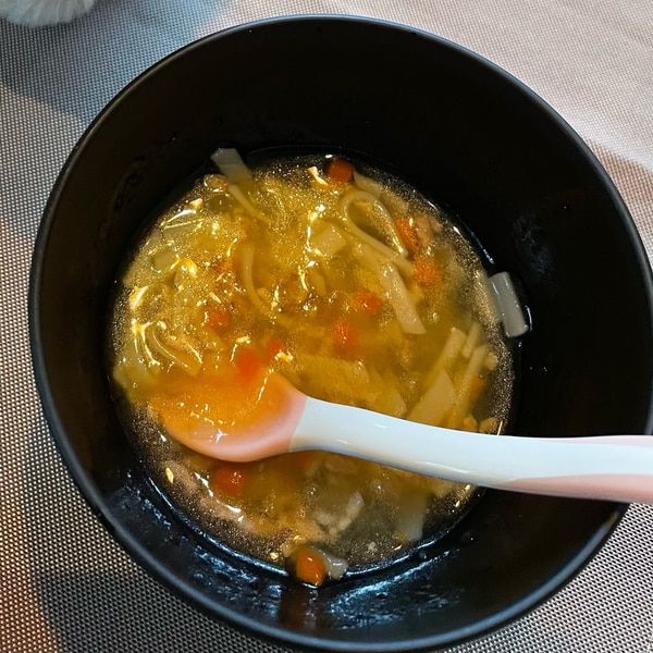 離乳食7ヶ月頃に 野菜たっぷりあんかけうどん レシピ 作り方 By Miiiw 楽天レシピ 離乳食7ヶ月頃に 野菜たっぷりあんかけうどん レシピ 作り方 By Miiiw 楽天レシピ