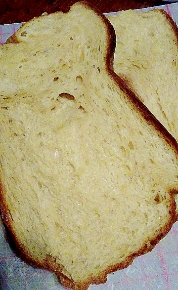 【低糖質】HB でふすまパン