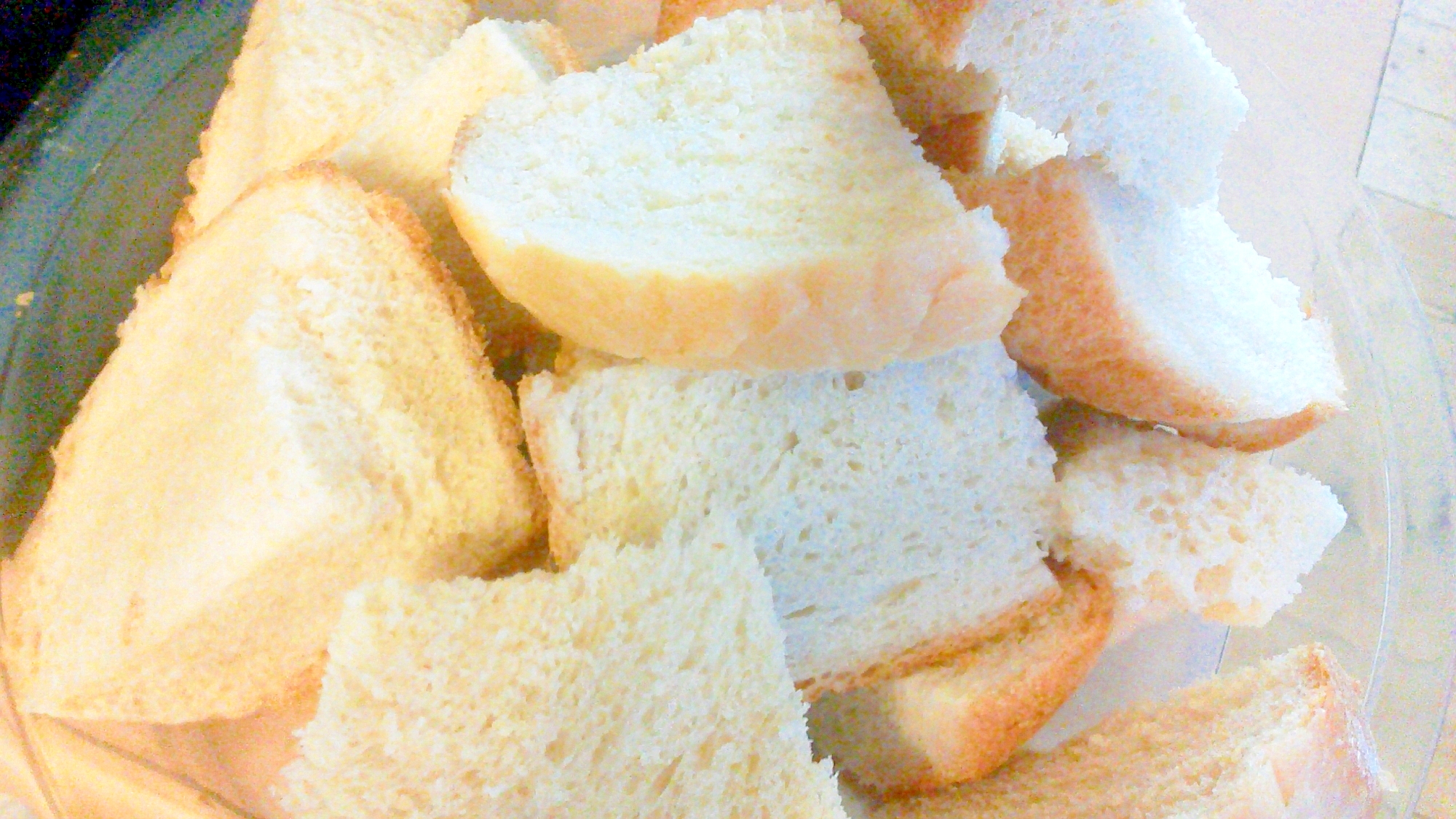 練乳食パン