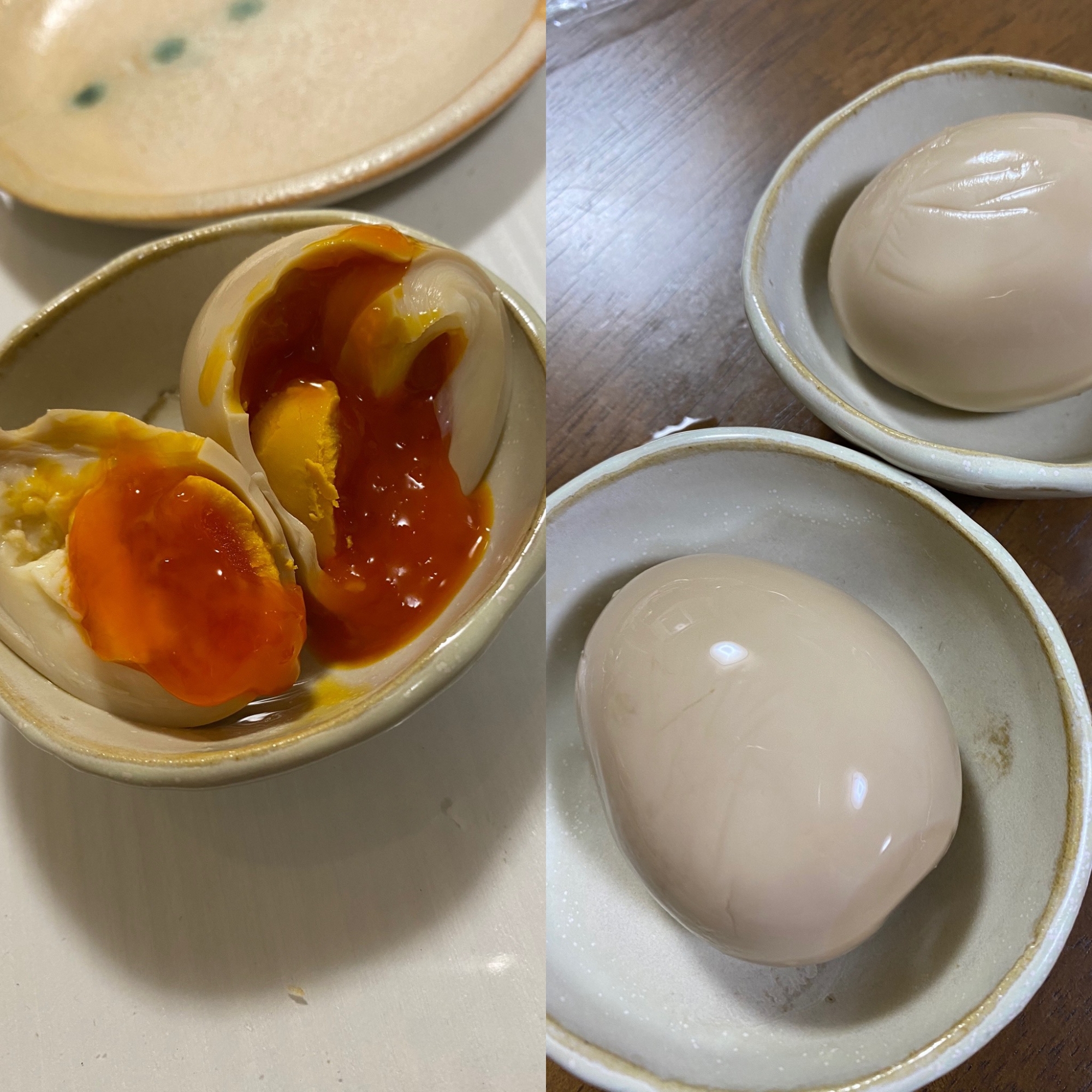 味玉